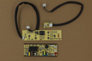 บอร์ดควบคุมเครื่องลดความชื้นแบบพกพาสำหรับเครื่อง90L ก๊าซแบบเป็นมิตรกับสิ่งแวดล้อม - Product Image 5