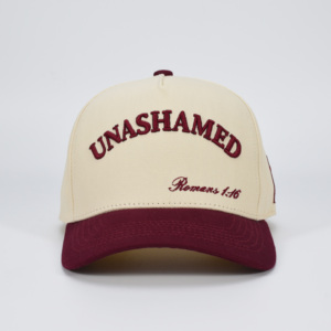 Mũ Snapback vải bố hai màu cổ điển nam nữ thời trang thêu họa tiết mũ bóng chày kiểu trucker hài hước có thể điều chỉnh - Product Image 4