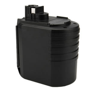 BAT019 BAT021 <span class=keywords><strong>24V</strong></span> 전원 공구 배터리 Ni-MH Ni CD 배터리 보쉬 061126053911225VSR 11225VSRH GBH24VFR GBH24VREGBH24VSR - Product Image 3