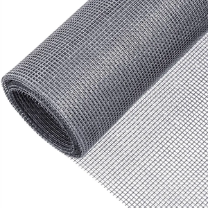 Harga grosir Fiberglass jaring nyamuk gulungan jendela jala pintu anti-nyamuk lalat layar serat kaca serangga - Product Image 4