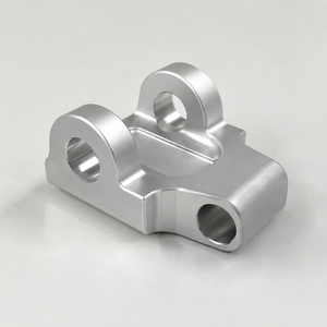 Fabricant de blocs en aluminium forgé usinés CNC 7075 sur mesure selon dessin OEM pour composants de machines de précision - Product Image 1