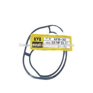 ชุดซีลปั๊มเกียร์ KVB KFP32 สภาพใหม่ ชุดซีลน้ำมันปั๊มไฮดรอลิก - Product Image 2