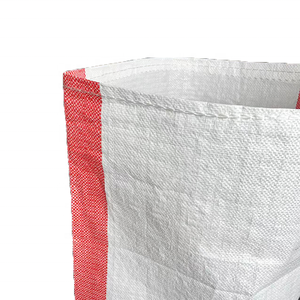 Bolsa Tejida de Polipropileno de Fábrica China, 25 kg, 50 kg, 100 kg, con Protección UV, para Empacar <span class=keywords><strong>Trigo</strong></span>, Maíz, Fertilizantes y Granos de Café - Product Image 3