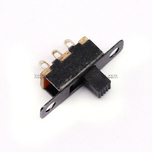 Ss12f15 ss12f15g4 chuyển đổi chuyển đổi 3pin 1p2t trượt chuyển đổi xử lý cao 4 mét - Product Image 6