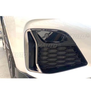 Accessoires de séparation d'air pour pare-chocs latéral de voiture, pour BMW Série 3 G20 G28 2020-2022, garniture de sortie d'air pour pare-chocs arrière - Product Image 5