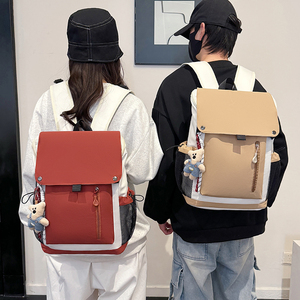 <span class=keywords><strong>Sac</strong></span> à <span class=keywords><strong>dos</strong></span> d'ordinateur portable de voyage élégant multicolores avec logo personnalisé, <span class=keywords><strong>sac</strong></span> à <span class=keywords><strong>dos</strong></span> léger et imperméable en Oxford pour hommes - Product Image 6