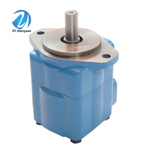 Bomba Hidráulica Serie VMQ1 VMQ2 VMQ3 VMQ125 VMQ135 VMQ145 VMQ22525 VMQ23525 VMQ24525 VMQ125S071A00900AACANR00A032 Vane Vick - Product Image 5
