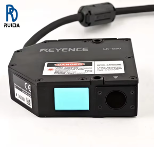 เซ็นเซอร์วัดระยะทางด้วยเลเซอร์ความแม่นยำสูง LK-G30 IP67 50 KHz แบบสุ่มตัวอย่าง 4-20mA 24V RS485 วัดตำแหน่ง มุม และระยะทางเชิงเส้น - Product Image 1