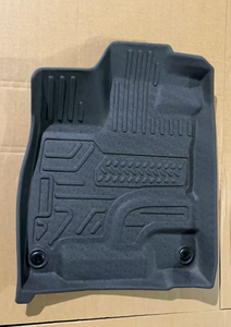 Tapis <span class=keywords><strong>de</strong></span> <span class=keywords><strong>coffre</strong></span> <span class=keywords><strong>de</strong></span> <span class=keywords><strong>voiture</strong></span> sur mesure en gros, 3D 5D, double couche, pressé à chaud, tapis <span class=keywords><strong>de</strong></span> sol pour Acura MDX 2014-2020 - Product Image 2