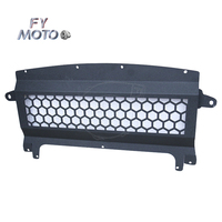 Escudo del enfriador de aceite para BMW F80 F82 F87 M3 M4 M2C S55 Material de aluminio
