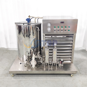 GTop Offre Spéciale Parfum Machine De Remplissage Automatique De Remplissage De Parfum Collaring Sertissage Machine Parfum Parfum Ligne De Production - Product Image 5