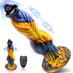 Gode anti-monstre en silicone pour femme, gros pénis épais, point G, masturbation, plug anal, jouets sexuels pour adulte, femme, homme, bite % - Product Image 1