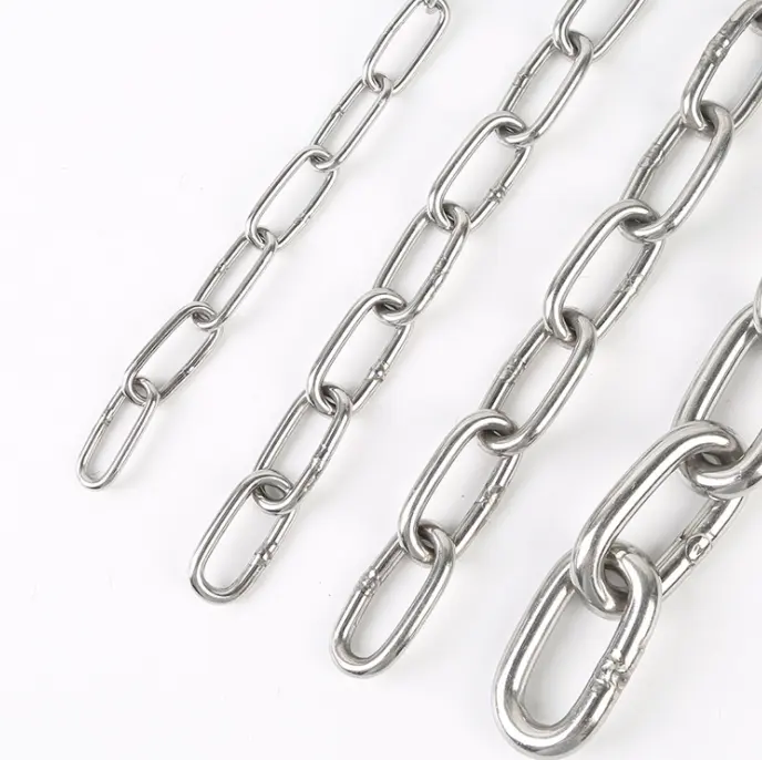 stainless steel chain