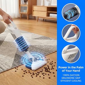 Fregadora de Pisos Inalámbrica Inteligente, Aspiradora y Mopa para Uso Doméstico, Máquina de Limpieza Todo en Uno - Product Image 6