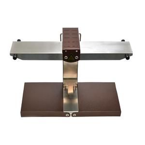 Machine à <span class=keywords><strong>raclette</strong></span> électrique pliable à double grille pour restaurant, avec lampe chauffante pour fromage, triangle, <span class=keywords><strong>raclette</strong></span> <span class=keywords><strong>suisse</strong></span>, <span class=keywords><strong>appareil</strong></span> à faire fondre le fromage Gruyère - Product Image 2