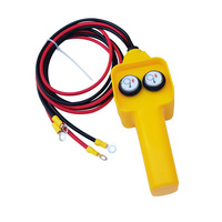 Contrôleur manuel de treuil électrique 12V, accessoires de relais de télécommande sans fil, boîtier de commande de palan