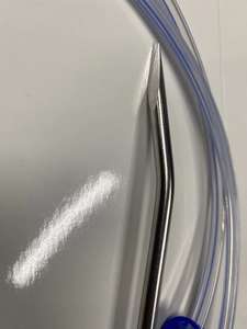 Drene blake 19 alat penyedot, tabung drainase tekanan negatif luka - Product Image 3