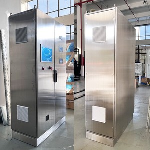 Productos de Bajo Voltaje Personalizados, Controles Industriales, Gabinete de Distribución de Energía, Gabinete de Control, Panel Eléctrico, Tablero de Distribución - Product Image 2