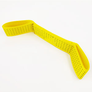 VINEET Meilleure vente 2 "X 27 pieds Sangle d'arrimage pour conteneur de fret Sangle à cliquet en polyester avec crochets métalliques - Product Image 6