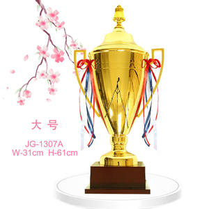 ถ้วยรางวัลชั้นนำผลิตจากโรงงาน - Product Image 4