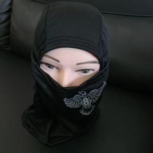 หน้ากากกันลมสำหรับใส่ได้ทั้งชายและหญิงผ้ากันน้ำระบายอากาศได้ดีสำหรับกีฬากลางแจ้ง - Product Image 2