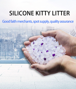 Gel de silice bleu naturel pour <span class=keywords><strong>chat</strong></span>, produit bon marché, couleur odorante, <span class=keywords><strong>cristal</strong></span> de silice, litière pour <span class=keywords><strong>chat</strong></span>, 100% - Product Image 5