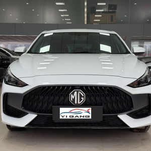 Auto Usado en Venta, MG MG5 2024, Edición Global Deluxe 1.5L/1.5T, Edición Global Flagship, Auto a Gasolina, Sedán Compacto, Hecho en China, Económico - Product Image 2