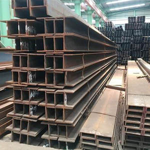 คาน Q235B Q345B SS40 Q460C Q420C เหล็กรูปตัว H เกรด a572 ASTM - Product Image 4