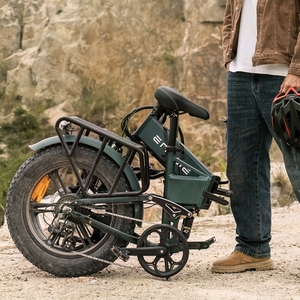 Versión actualizada 2024 bicicleta eléctrica <span class=keywords><strong>Engwe</strong></span> <span class=keywords><strong>Engine</strong></span> <span class=keywords><strong>Pro</strong></span> 2,0 <span class=keywords><strong>750W</strong></span> bici Elettrica Bicicletas eléctricas plegables - Product Image 3