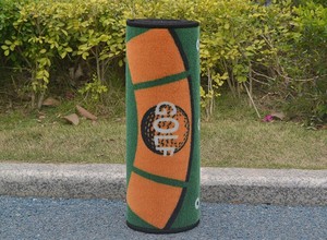 Tapis de golf miniature personnalisé en nylon pour l'entraînement en intérieur - Product Image 4