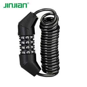 Candado para Casco 2026, Portátil, <span class=keywords><strong>Antirrobo</strong></span>, para Bicicleta/<span class=keywords><strong>Moto</strong></span>, Accesorios de Seguridad Reajustables, para Casco de Bicicleta Eléctrica, Motocicleta, Bolsa de Equipaje - Product Image 1