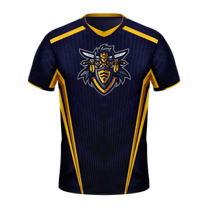 Cool moda colori camicia <span class=keywords><strong>E</strong></span>-sport completamente sublimazione <span class=keywords><strong>E</strong></span> maglia sportiva di alta qualità <span class=keywords><strong>E</strong></span> abbigliamento sportivo - Product Image 3