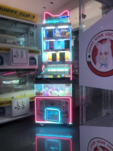 Nueva Máquina de Juego de Arcade de Tiro Láser Operada con Monedas, Metálica, para Interiores, con Premios para Niños, para Parques de Diversiones, 110/220V - Product Image 5