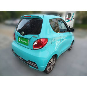 Guazi Bien recibido <span class=keywords><strong>Know</strong></span> Beans D2 BEV Coche usado FWD 2 Asientos - Product Image 6