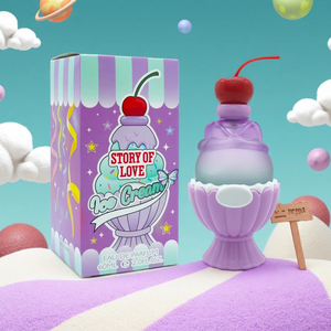 L515C 60ML Perfume Eau <span class=keywords><strong>de</strong></span> Parfum <span class=keywords><strong>de</strong></span> Larga Duración con Aroma Dulce para <span class=keywords><strong>Mujer</strong></span>, Diseño <span class=keywords><strong>de</strong></span> Caja Elegante, Tendencia en <span class=keywords><strong>el</strong></span> Sudeste Asiático, <span class=keywords><strong>Historia</strong></span> <span class=keywords><strong>de</strong></span> Amor - Product Image 3