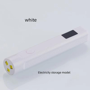 Lámpara UV Digital Portátil con Pantalla <span class=keywords><strong>para</strong></span> Secado Preciso de Gel, Servicio de Manicura y <span class=keywords><strong>Uñas</strong></span> DIY - Product Image 4
