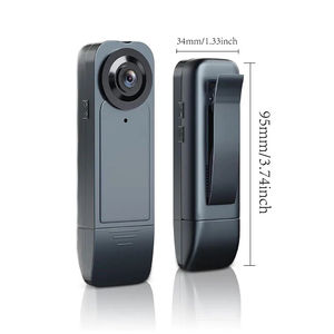 1080P CMOS Motorrad DVR Kamera mit Nachtsicht Wasserdichte Zusatz funktion für Motorsport und Motorräder - Product Image 2