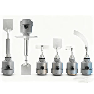 Sensor de paleta giratoria para detección de nivel de materiales a granel, polvo y sólidos (maíz) - Product Image 1