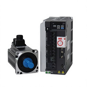 ชุดขับมอเตอร์ AC รุ่นดั้งเดิม 2KW 2000rpm 9.55Nm ASD-B2-2023-B + ECMA-E21320RS พร้อมสายไฟและสาย Encoder ยาว 3 เมตร - Product Image 1