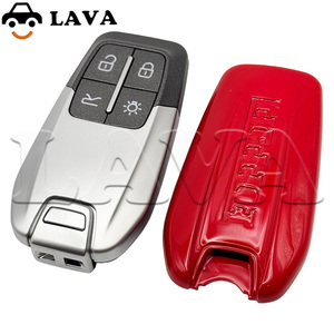 Estuches para llaves de alta calidad y hermosos, para hacer marcos de fotos artísticos, estuche para llave Ferrari 458 588 488GTB, carcasa para llave inteligente - Product Image 2