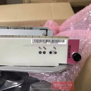 Routeur d'entreprise NetEngine 8000 X4 88039QQF CR8S8K10GSC2 série VSU-800 avec capacité 10 Gbit/s pour IPSEC POE - Product Image 1