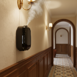 Diffuseur d'huiles essentielles électrique mural compact sans eau, professionnel, niveau d'entrée, pour marché B2B - Product Image 1