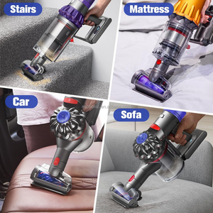 Apto para Dysons Hair Screw Tool - 971426-01 Accesorios para aspiradoras Boquilla de turbina - Product Image 6