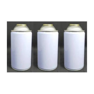 Bouteilles en métal personnalisables pour produits chimiques – Boîtes aérosols industrielles vides en fer blanc de 400 ml - Product Image 3