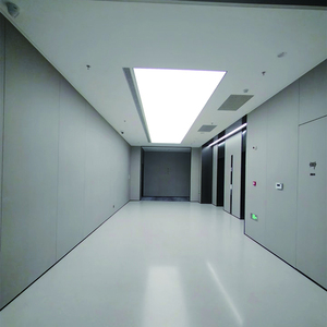 Mô-đun văn phòng cách âm vách ngăn cho phòng hội nghị trường Kho-Giảm tiếng ồn phân chia không gian - Product Image 3