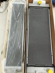 อะไหล่รถดันดินโคมัตสึ D375 รถขุด PC1250 ปั๊มไฮดรอลิก 705-58-44050 อุปกรณ์หลังเครื่องยนต์ 21N-03-43510 - Product Image 5