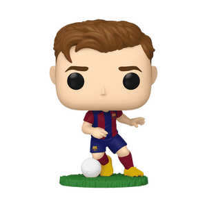 Poupée en verre artisanale authentique de football de Barcelone Garvey Pedre Leyan Yamal pour la maternité, modèle en stock 72235 - Product Image 3