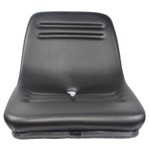 Alta calidad personalizado KL asientos Foma PVC excavadora Tractor montacargas asientos con para informe - Product Image 4