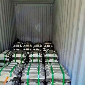 Chatarra de Aleación de Aluminio 99.9% de la Mejor Calidad y Bajo Precio 2026 para Uso en Barras de Magnesio en Calentadores de Agua y Calderas - Product Image 1