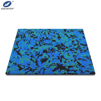 Ideastep 40a 26*35cm * 3mm chaussure colorée semelle supérieure moulage par injection pantoufle voiture tapis faisant matériel motif moule Eva bloc de mousse